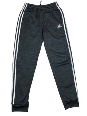 Adidas 3 Stripe Jogger Track Pants